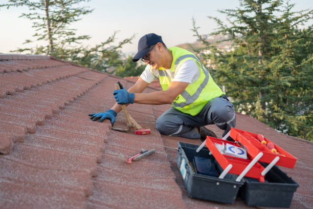 Best Slate Roofing Contractor  in Forestville, OH